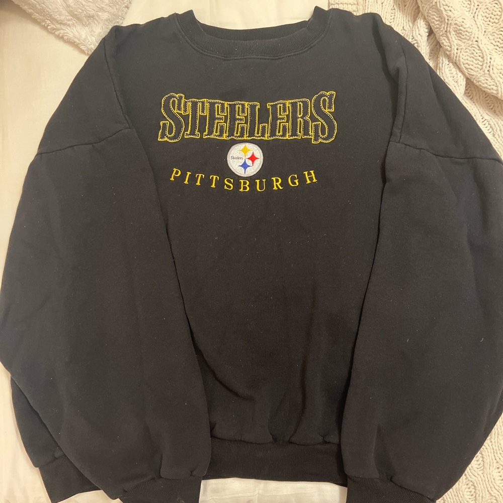 Vintage Steelers sweatshirt